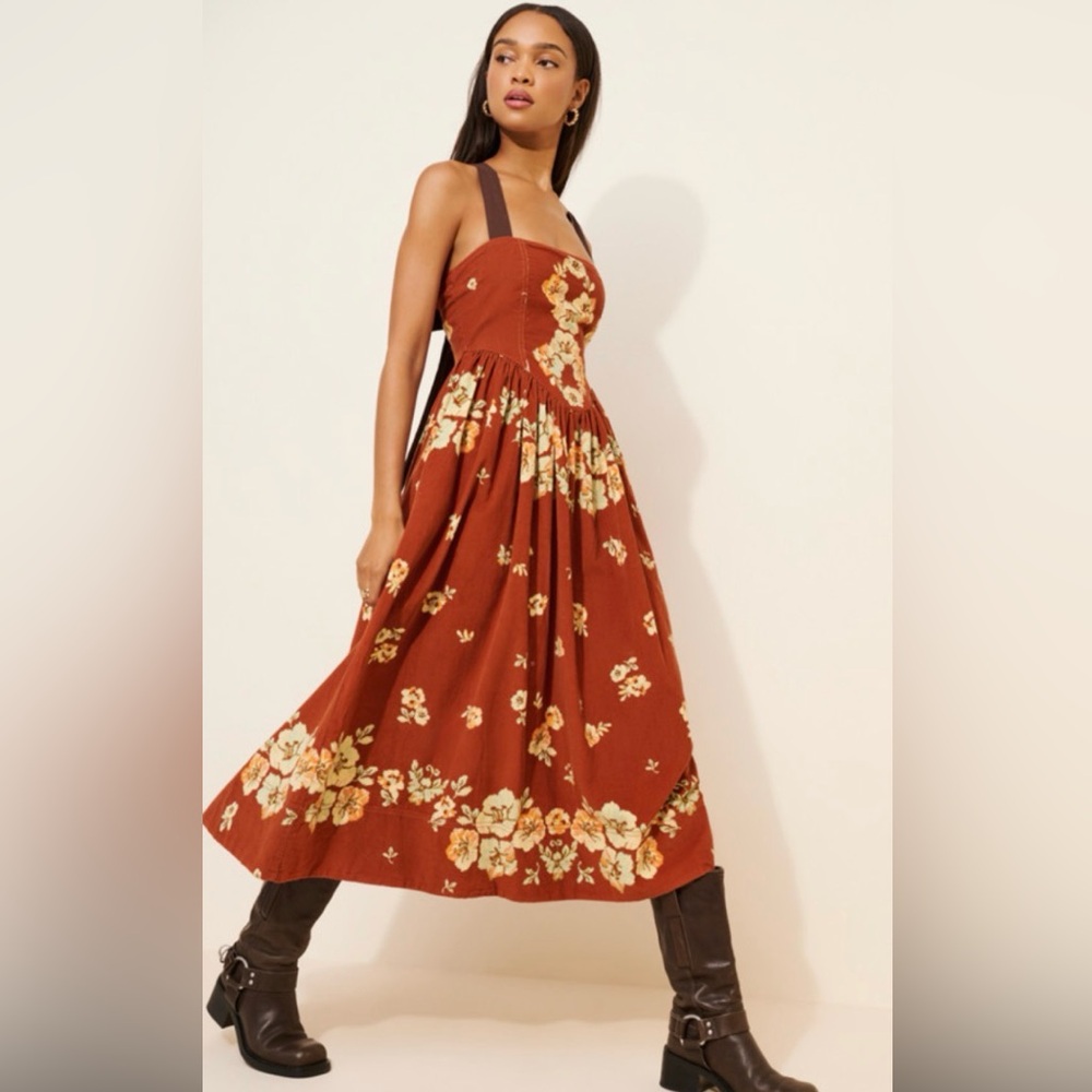 Free people dress NWT